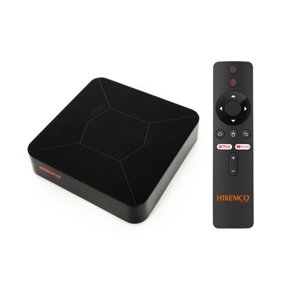 HiremcoAndroid Tv BoxHiremco X1 Set Top Box Android Tv Box