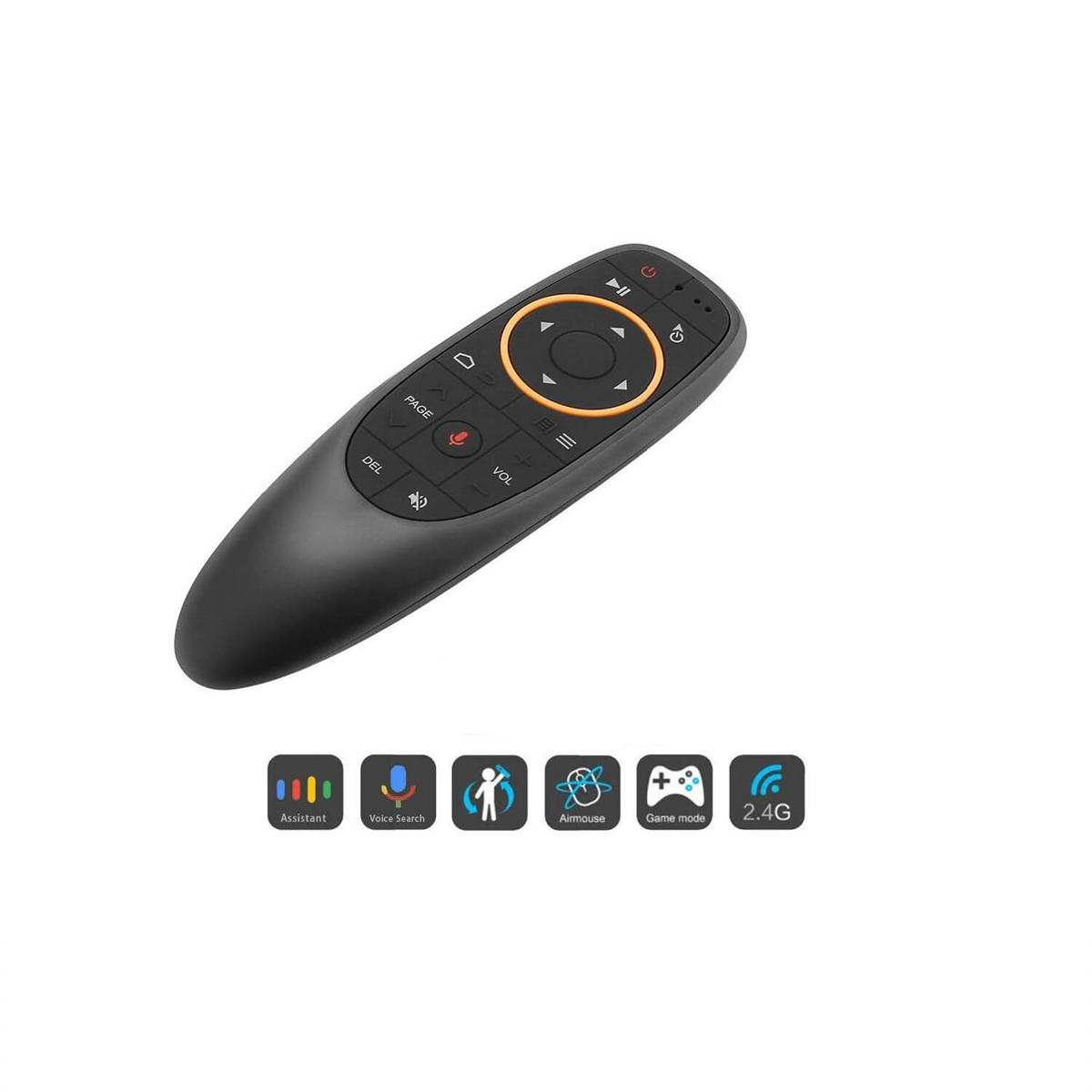 HiremcoAndroid Tv BoxHiremco X6 4K UltraHD Android Tv Box