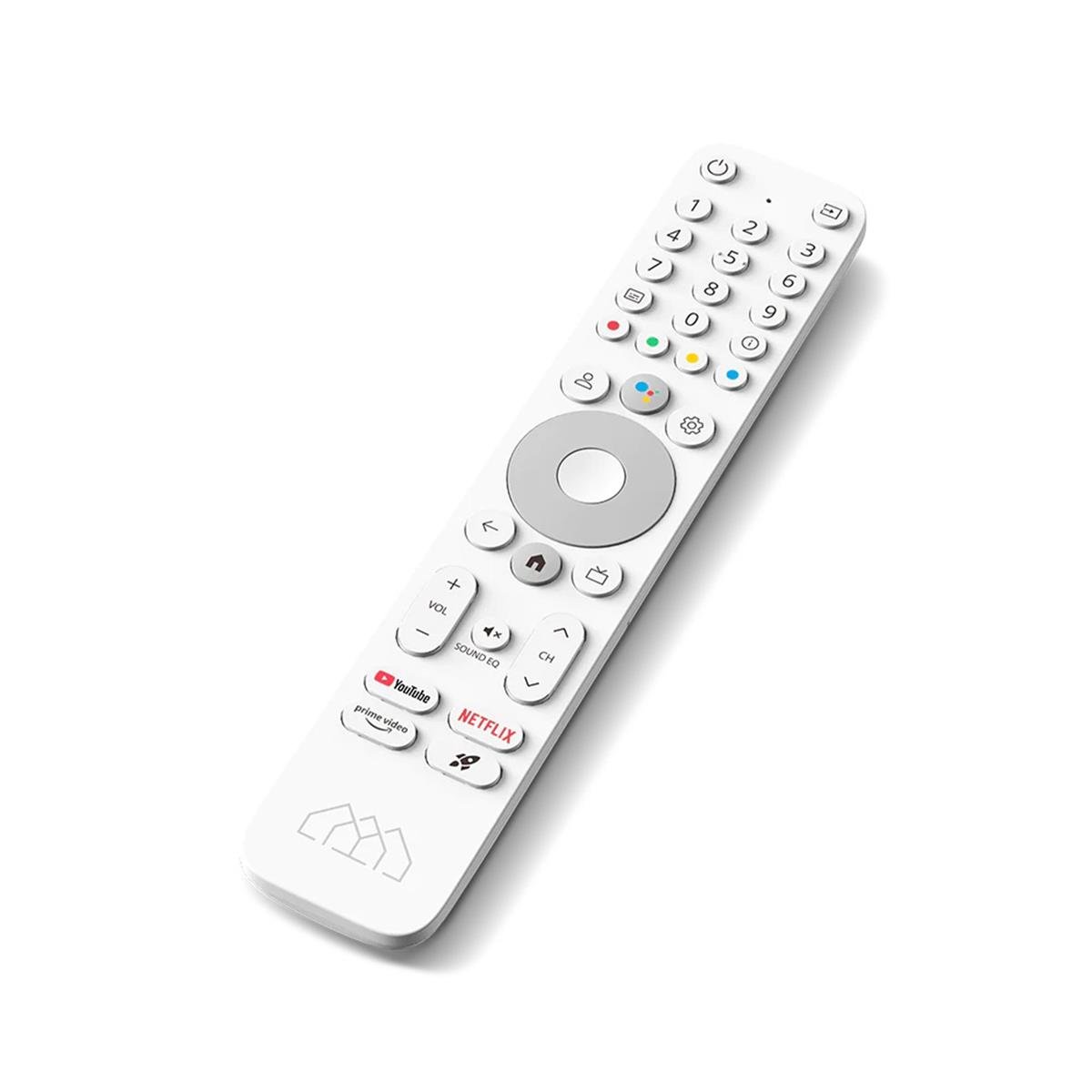 HomaticsAndroid Tv Box KumandaHomatics Orjinal Android Tv Box Kumanda