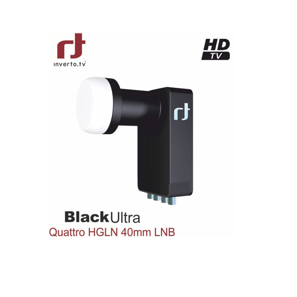 inverto Black Ultra Quattro (Merkezi Sistem) Lnb