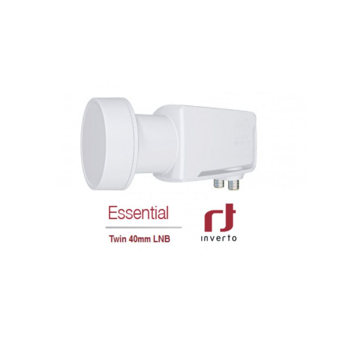 inverto Essential TWİN (Çift Çıkışlı) Ultra Hd Lnb