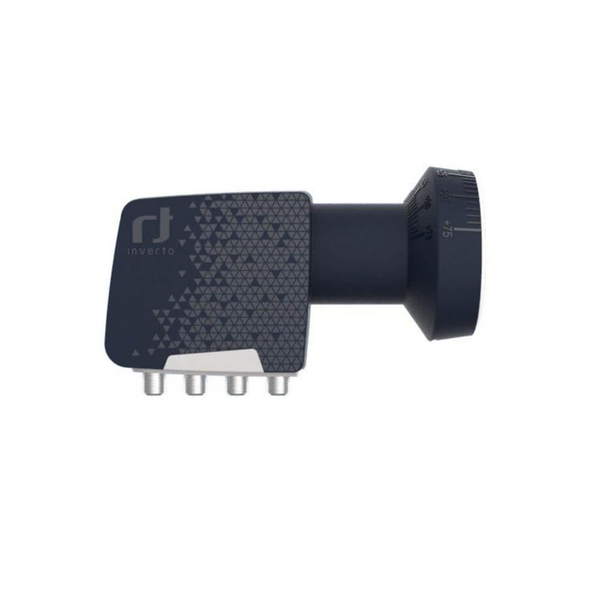 invertoDört Çıkışlı Lnb (Quad)inverto Yeni Seri Premium Quad 0.1 dB (Dört Çıkışlı) Lnb  Full Hd 4K Uhd Uyumlu