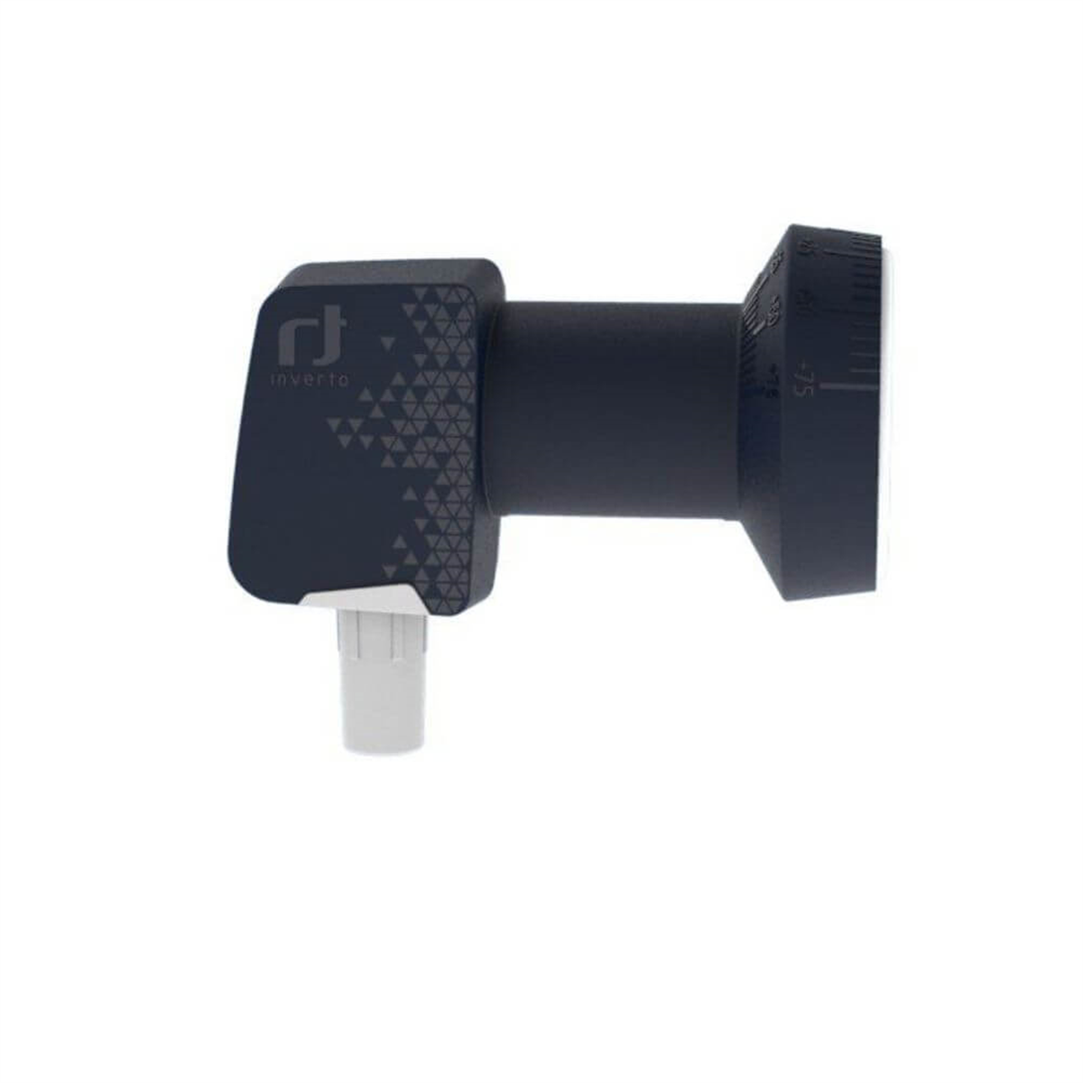 invertoTek Çıkışlı Lnb (Single)inverto Yeni Seri Premium Single 0.1 dB (Tek Çıkışlı) Lnb  Full Hd 4K Uhd Uyumlu