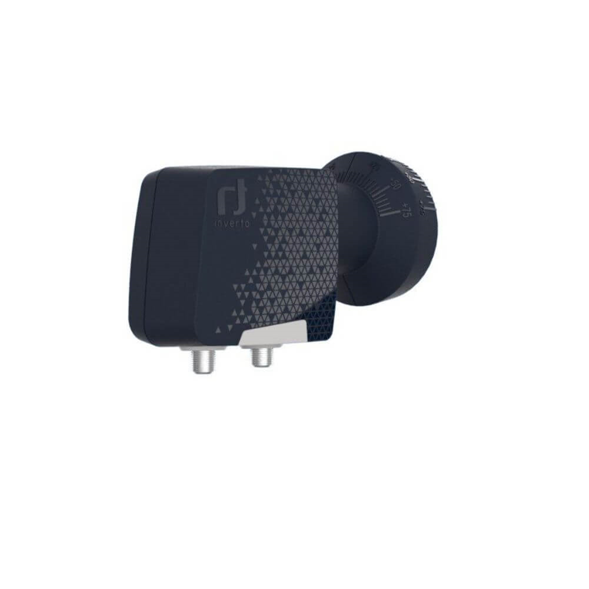 invertoÇift Çıkışlı Lnb (Twin)inverto Yeni Seri Premium Twin 0.1 dB (Çift Çıkışlı) Lnb  Full Hd 4K Uhd Uyumlu