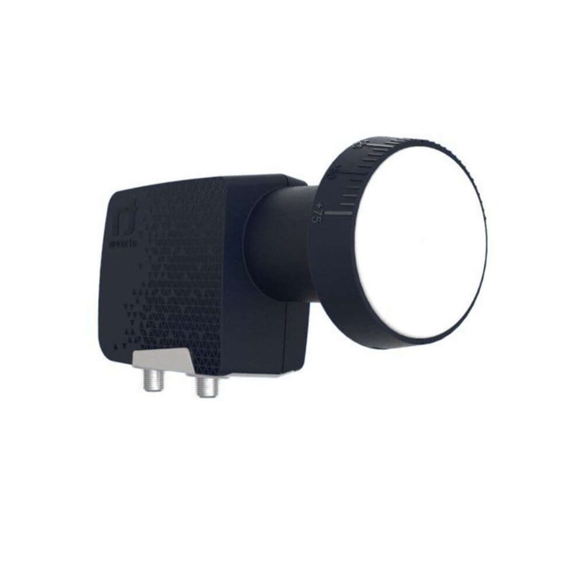 invertoÇift Çıkışlı Lnb (Twin)inverto Yeni Seri Premium Twin 0.1 dB (Çift Çıkışlı) Lnb  Full Hd 4K Uhd Uyumlu