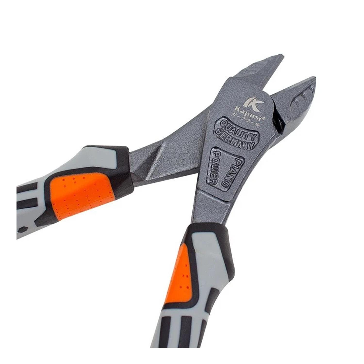 KapusiPenselerKapusi K-8001 175 MM 7 inç Yan Keski