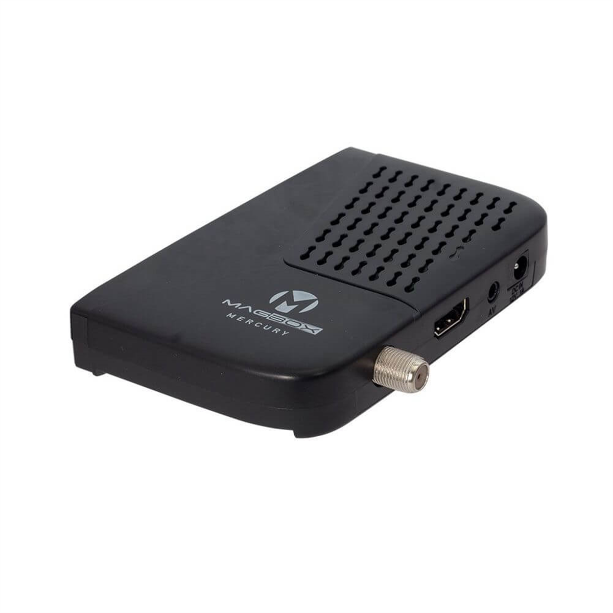 MagBoxMagbox Uydu AlıcılarıMagbox Mercury Full HD Çift USB li TKGS li Mini Uydu Alıcısı