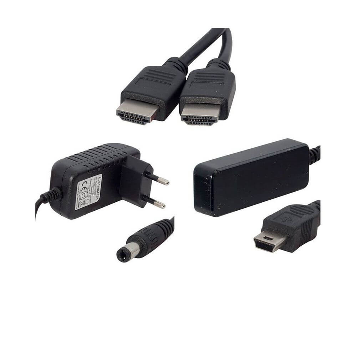 MagBoxMagbox Uydu AlıcılarıMagbox Mercury Full HD Çift USB li TKGS li Mini Uydu Alıcısı