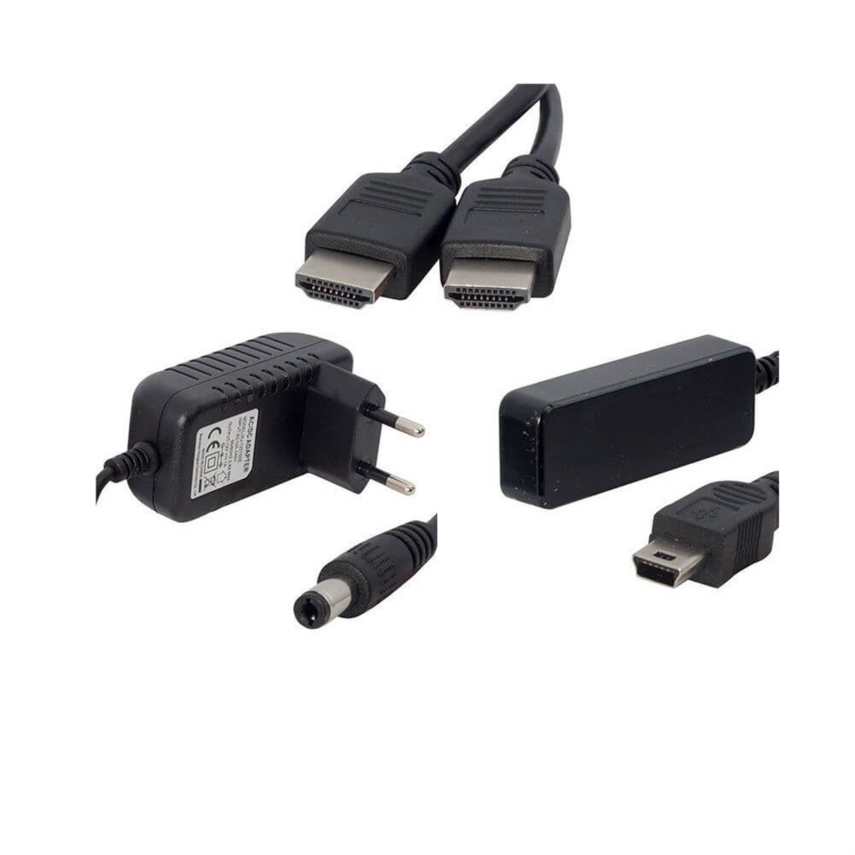 MagBoxMagbox Uydu AlıcılarıMagbox Vip Usb Mini Full HD TKGS'li Uydu Alıcısı