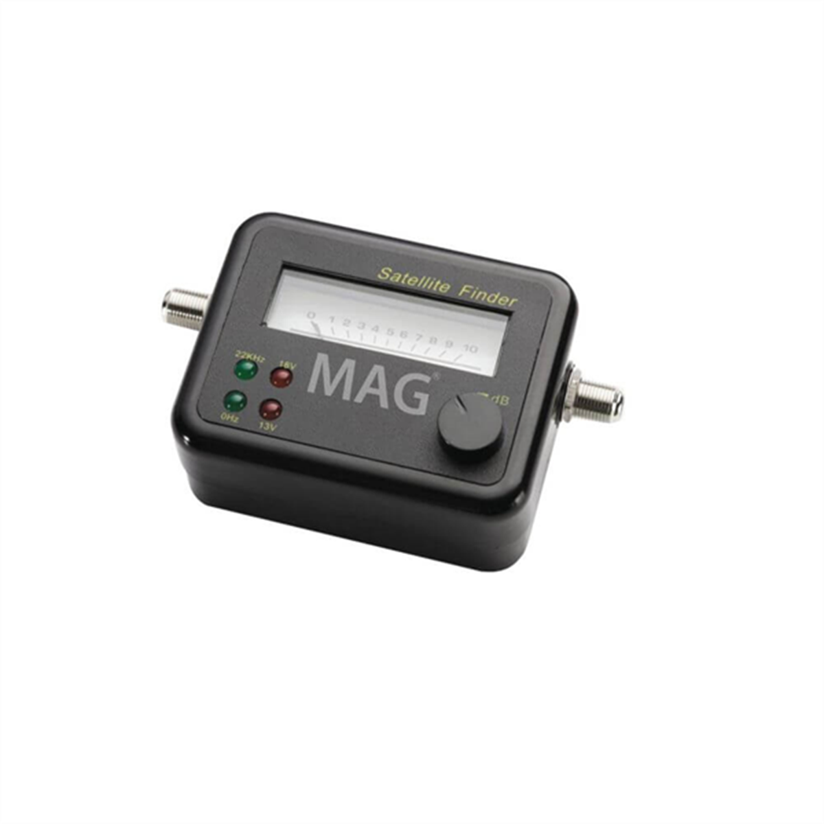 MagMersat Uydu BulucuElektromer Mag 8762 Analog Uydu Bulucu
