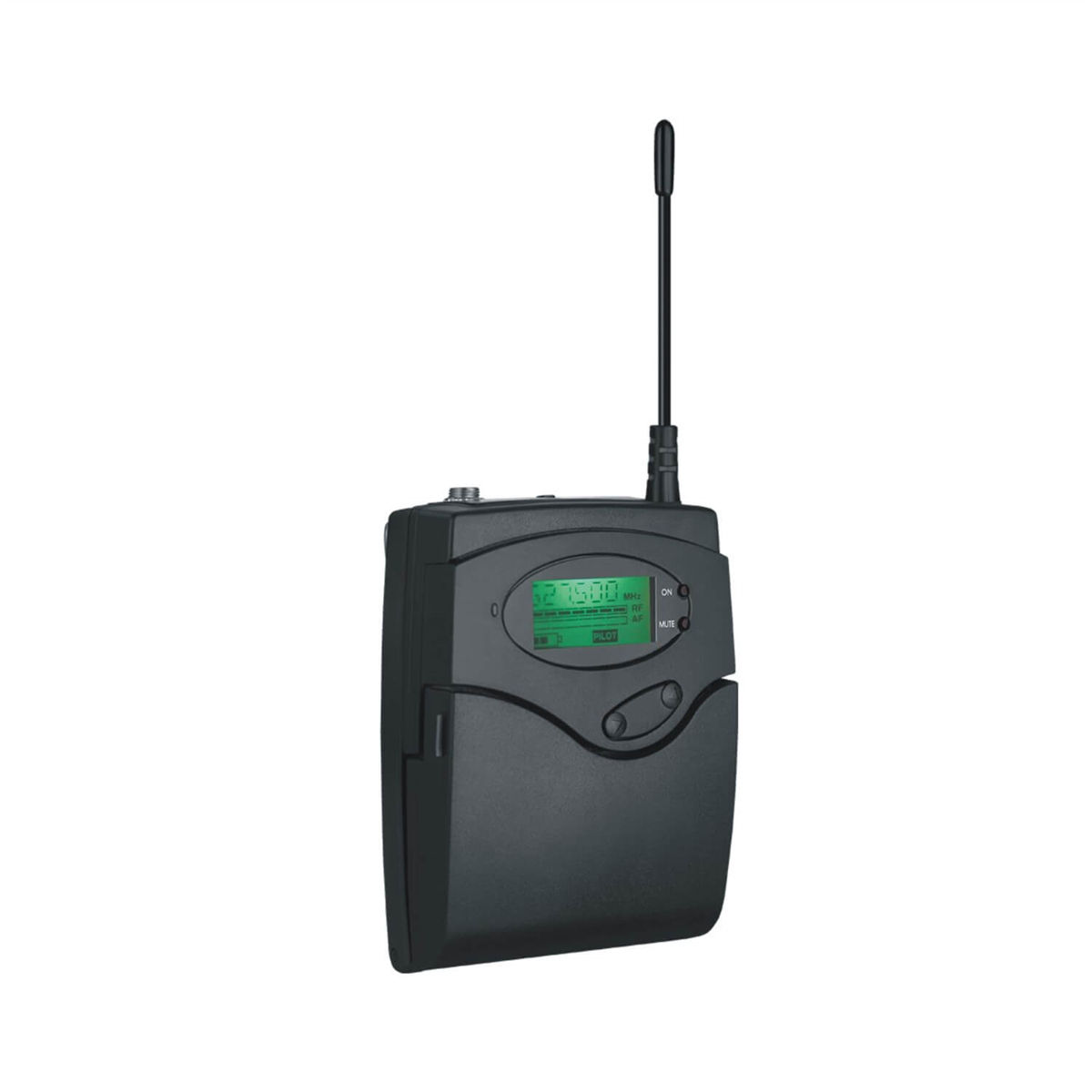 Magic VoiceYaka MikrofonlarıMagicvoice MV-1305YE Kablosuz Uhf Ekranlı 1 Yaka Telsiz Mikrofon+1 El Mikrofonu