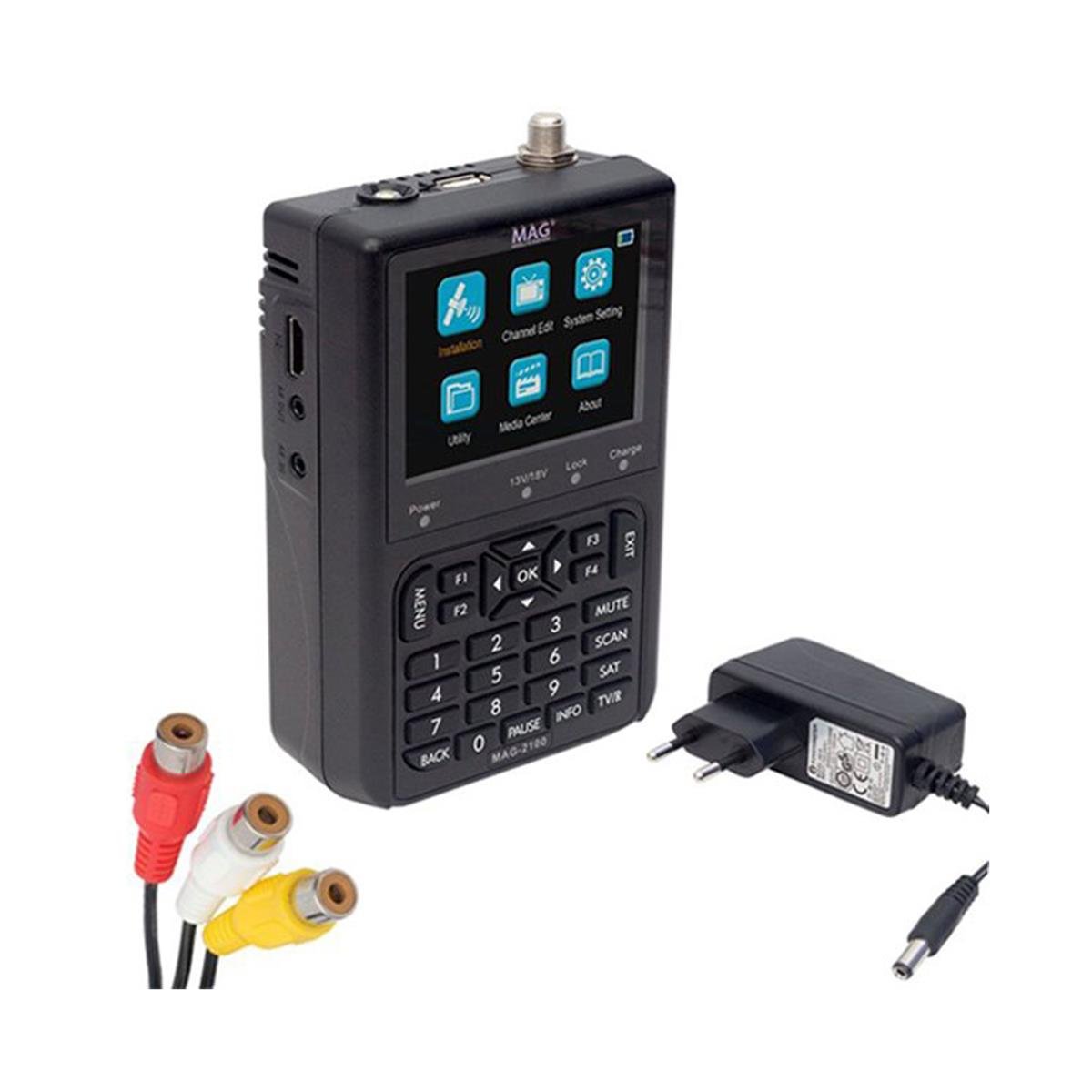 MagMag Uydu BulucularMag 3.5