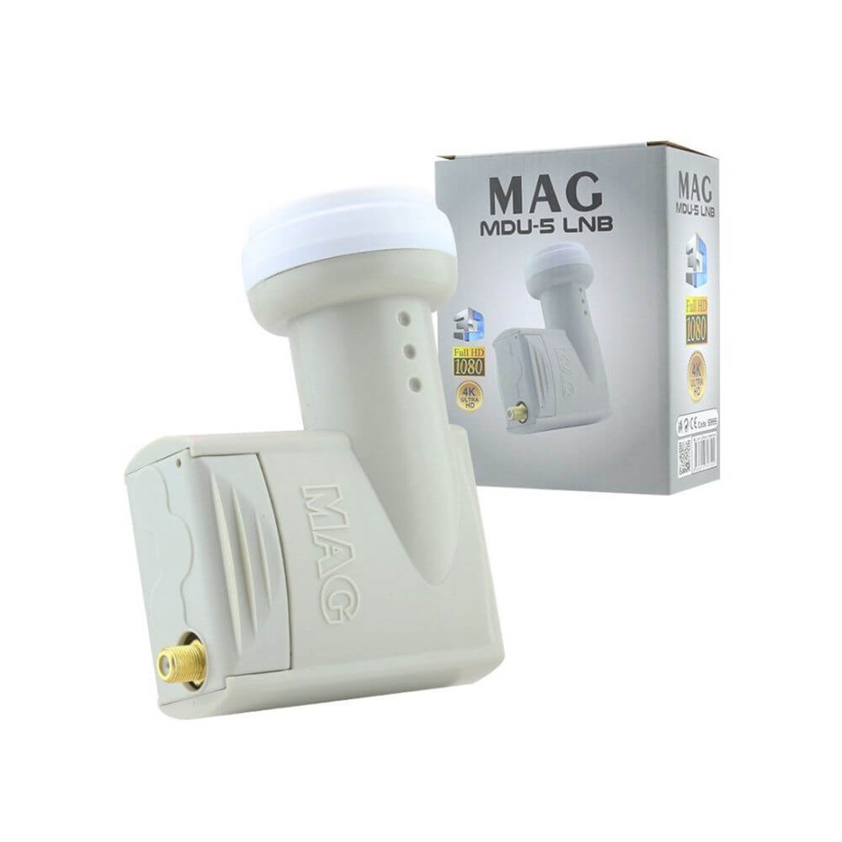 MagMdu (Digitürk) LnbMag Mdu-5 Lnb (Digitürk Lnb)