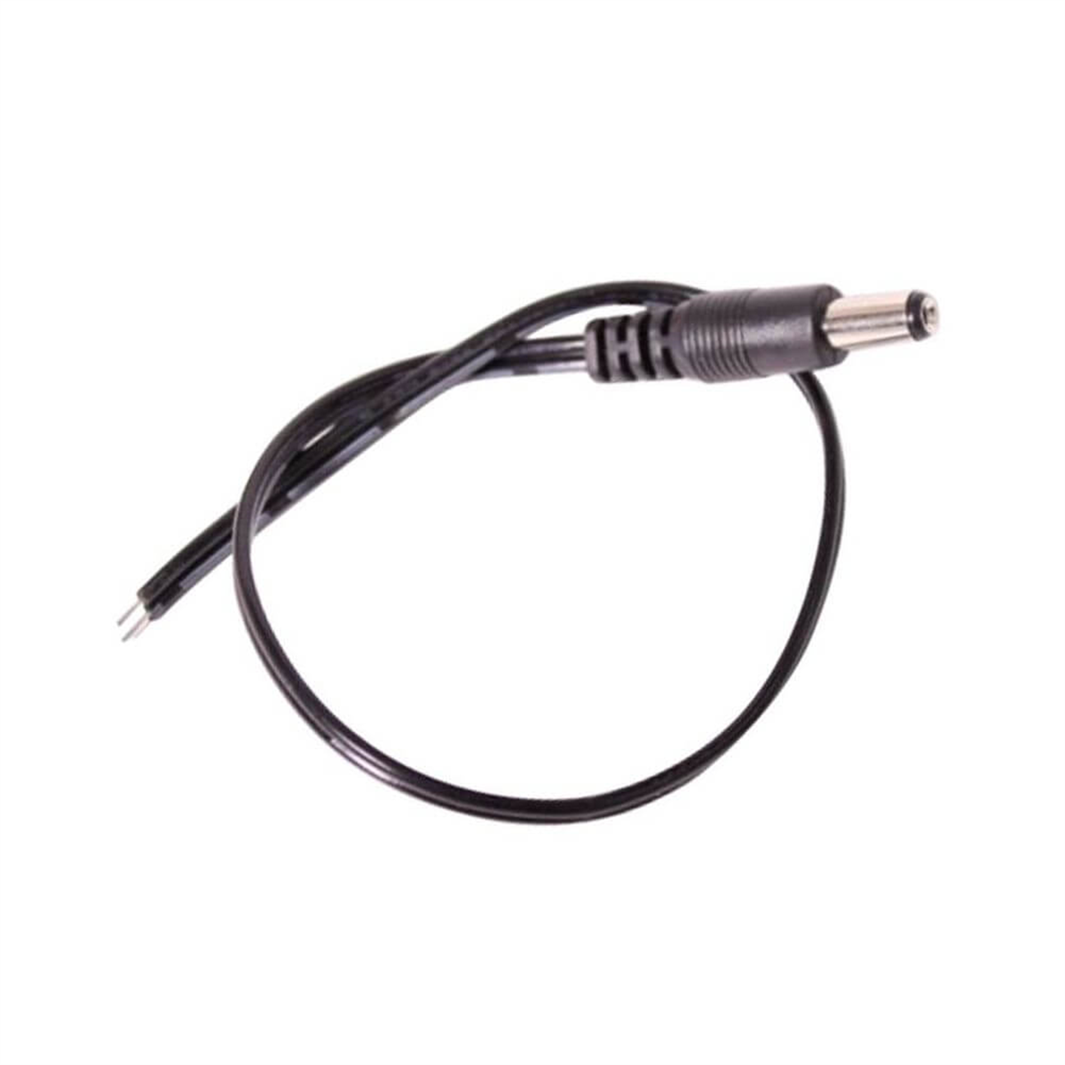 Merter ElektronikKamera DC Güç KablosuKamera Dc Tek Uçlu Power Jack Kablo