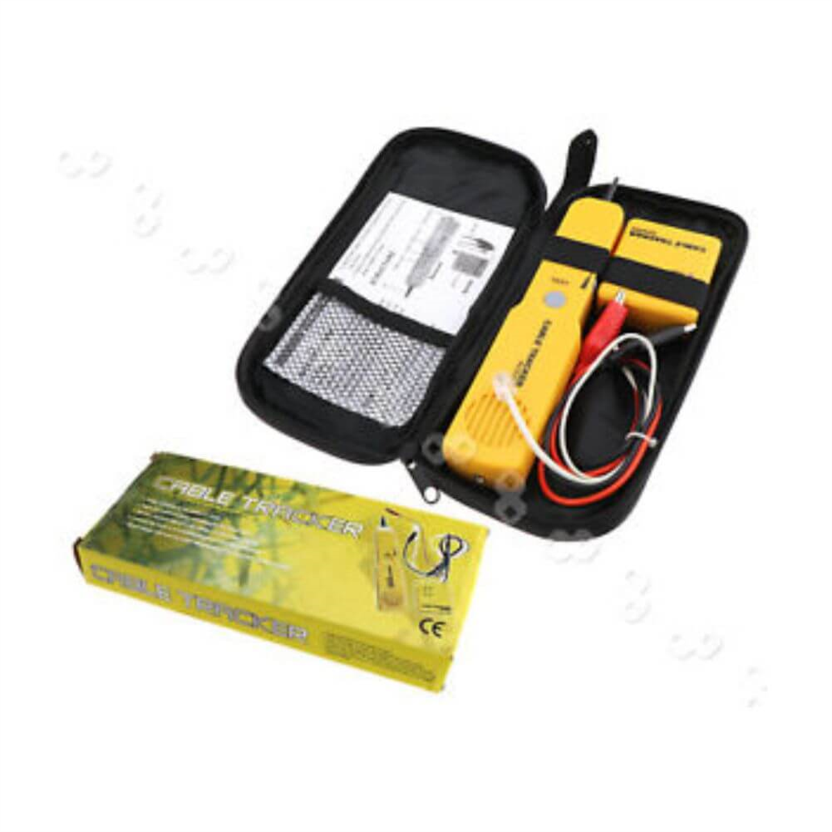 Merter ElektronikKontrol ve Ölçü AletleriPowermaster Bili Bili Kablo Bulucu