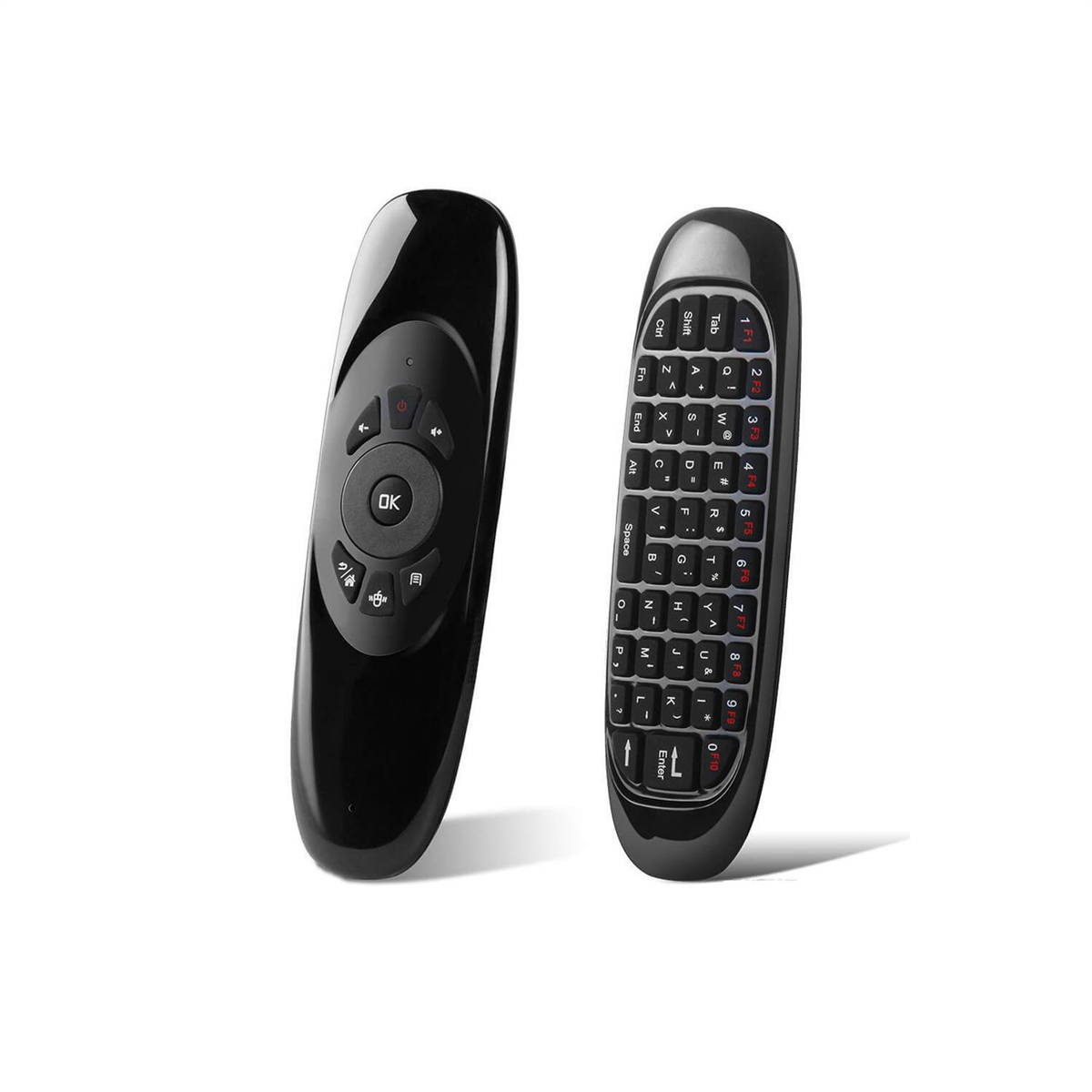 MultiboxUydu Alıcısı KumandalarıMultibox 2.4G Kablosuz Mini Klavye ve Mouse Kumanda