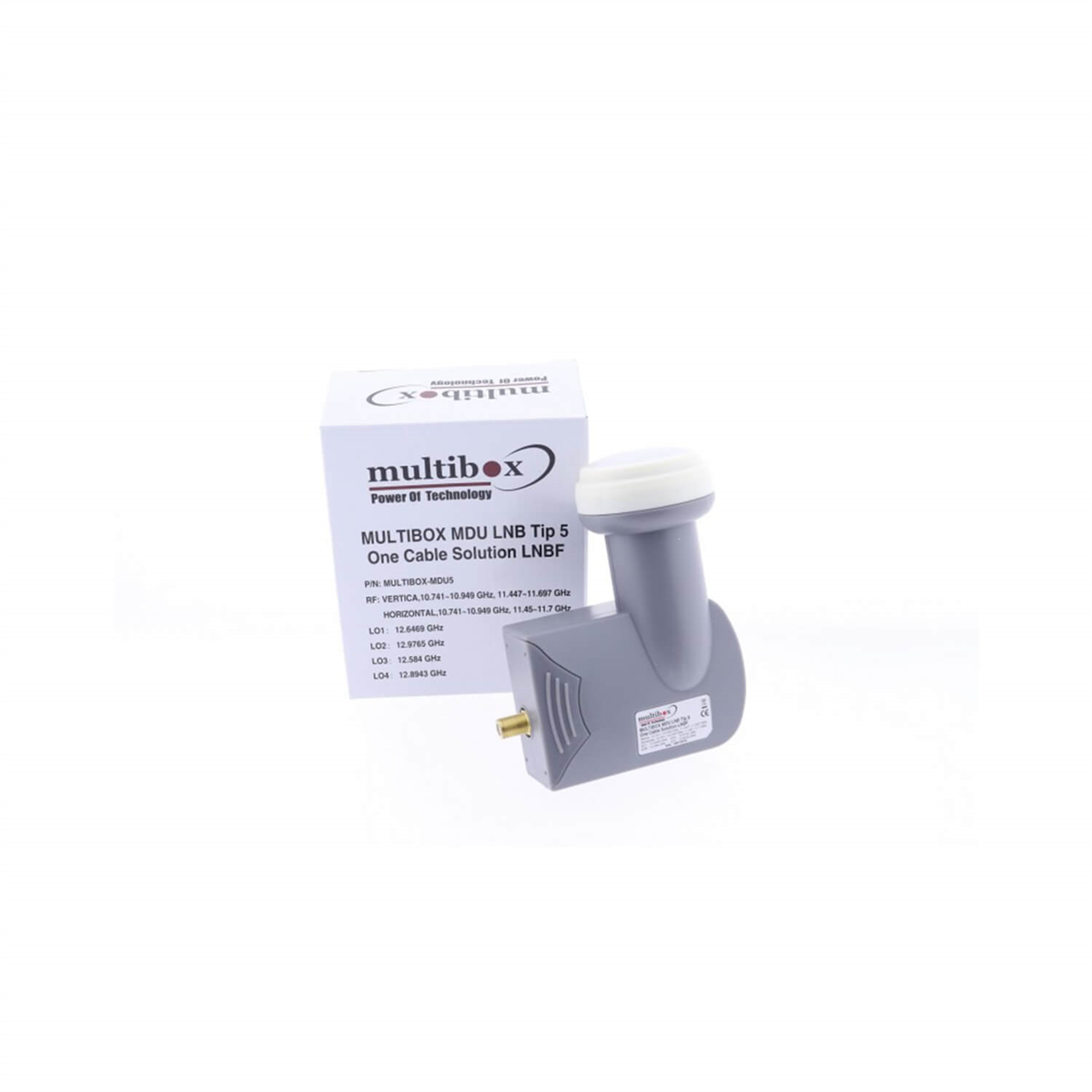 MultiboxMdu (Digitürk) LnbMultibox Digitürk MDU 5 LNB