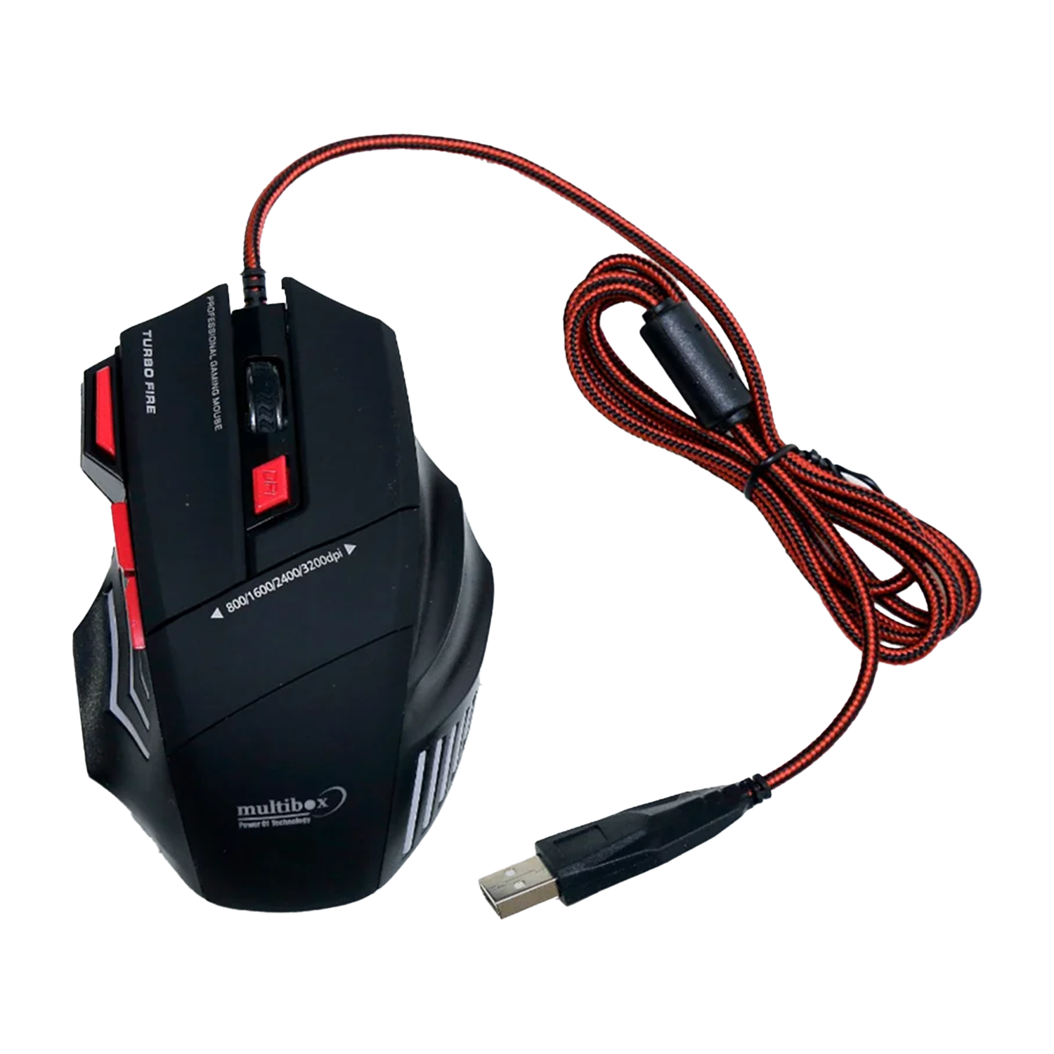 MultiboxKlavye ve Mouse ÇeşitleriMultibox MB-GameX3 Gaming Oyuncu Mouse