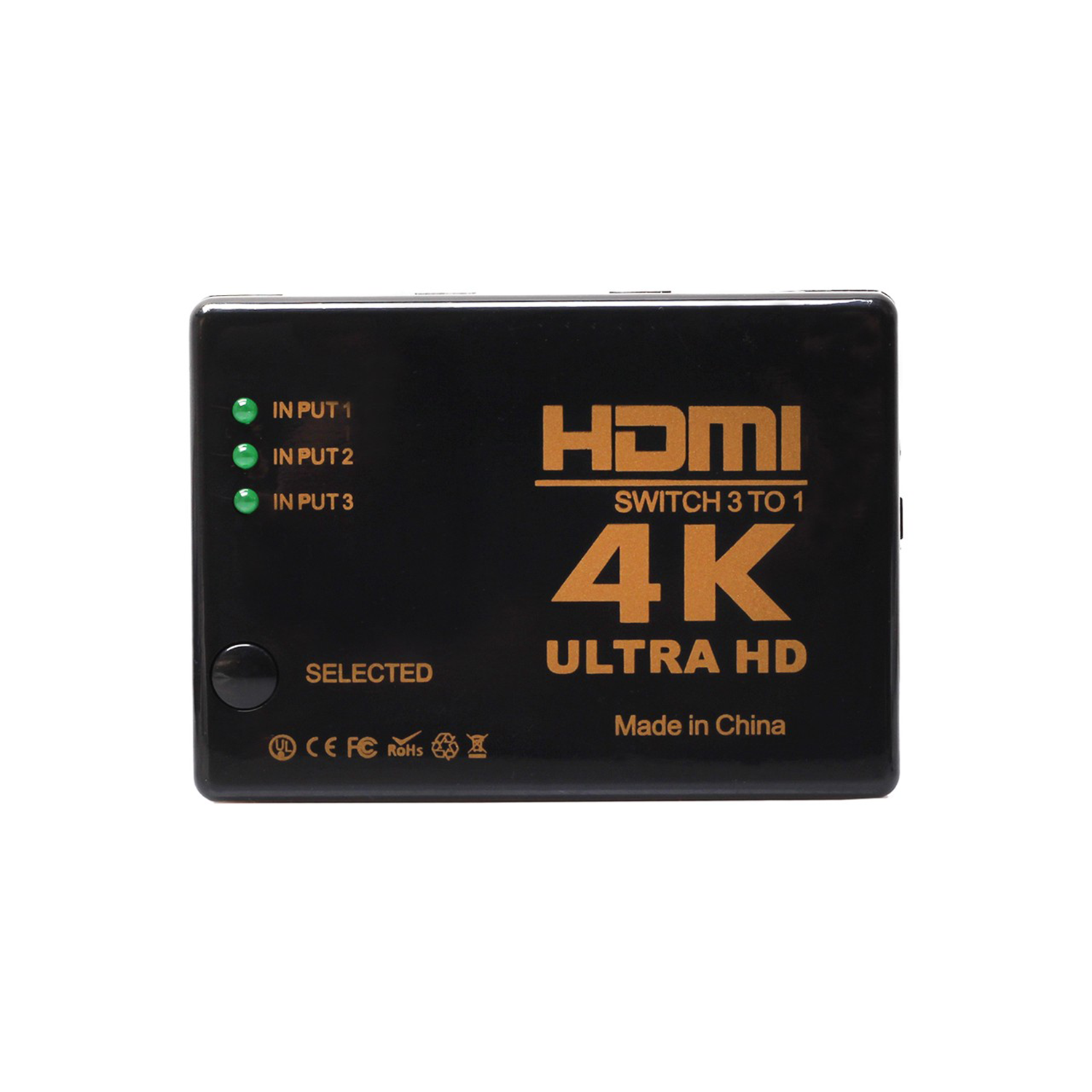MultiboxHdmı SplitterMultibox MB-H31 4K 3/1 HD Hdmi Switch
