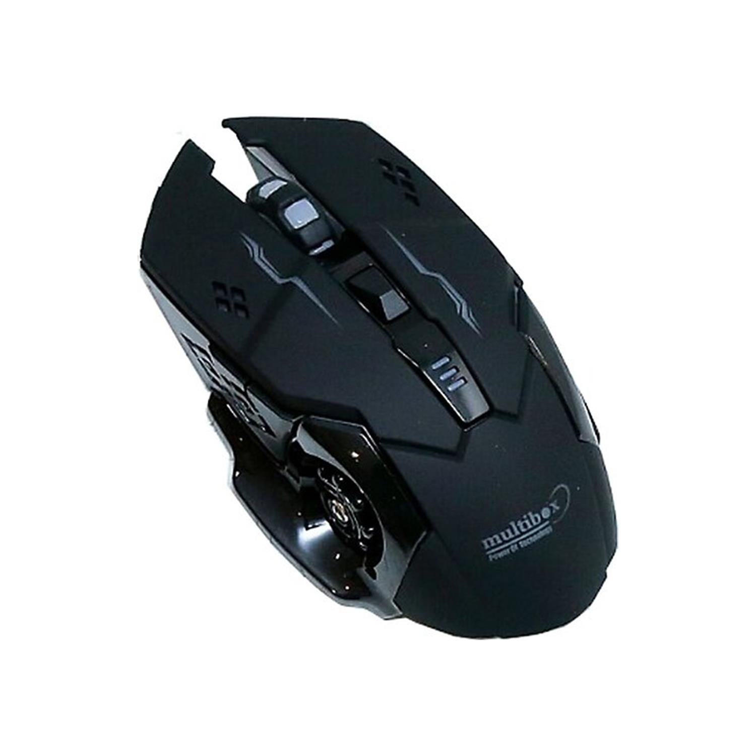 MultiboxKlavye ve Mouse ÇeşitleriMultibox MB-X4 Gaming Oyuncu Mouse