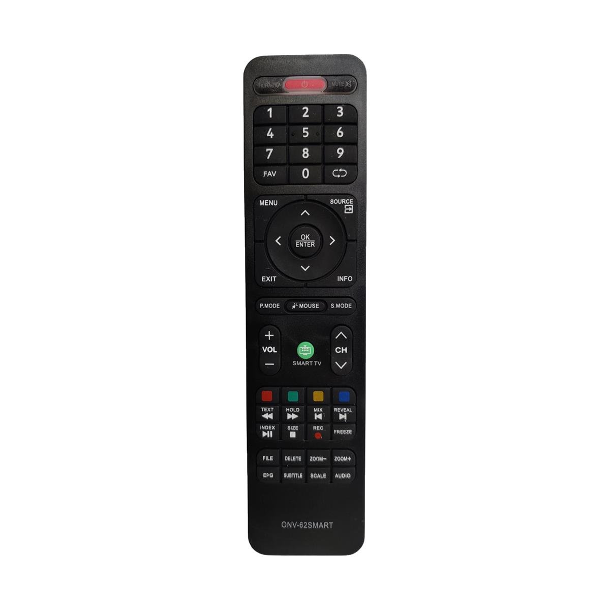 MultiboxTelevizyon KumandalarıMultibox Onvo - Saba - Nortmende - Mario ONV-62 Smart Tv Kumanda