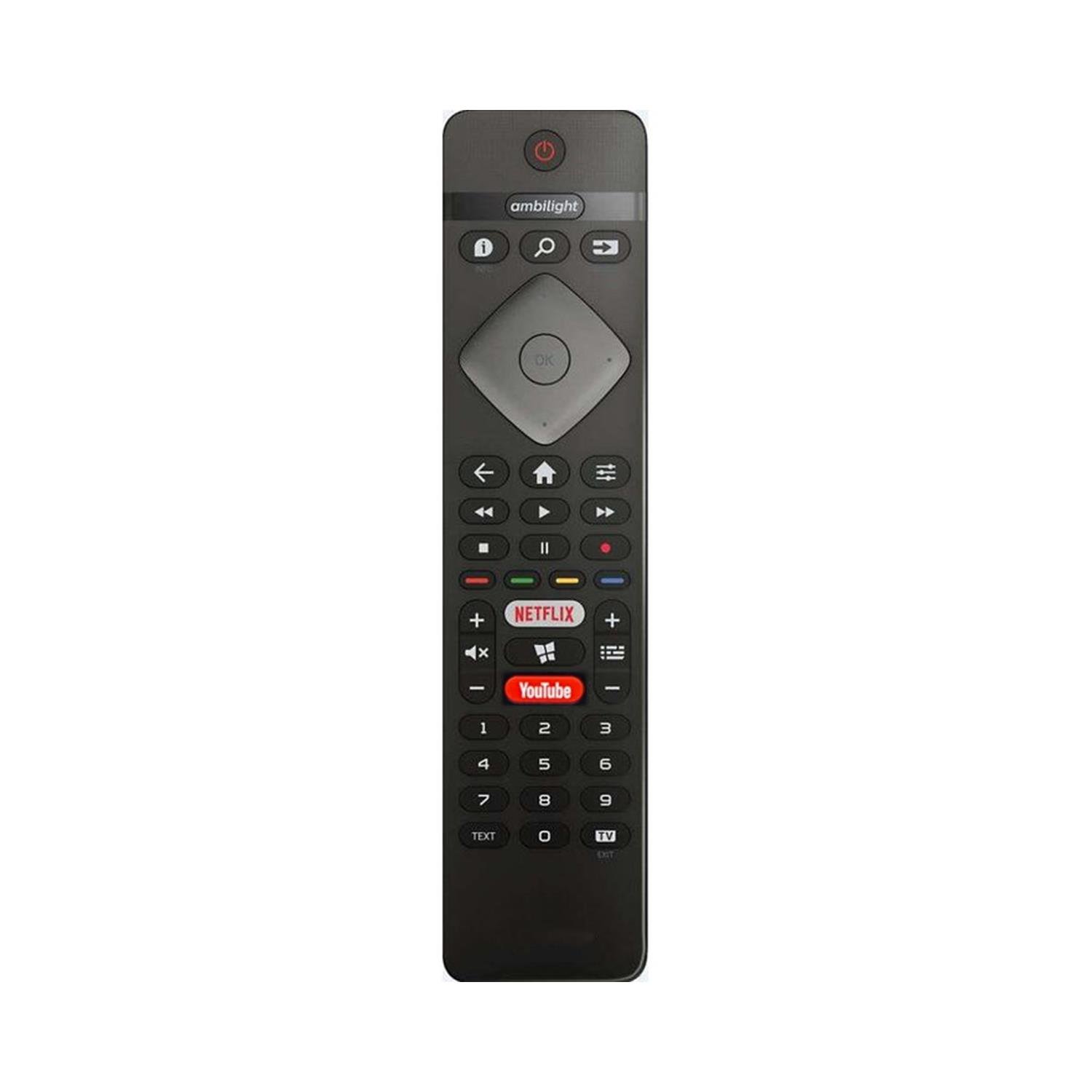 MultiboxTelevizyon KumandalarıMultibox Philips Uyumlu PLPS-13FLX Lcd Tv Kumanda