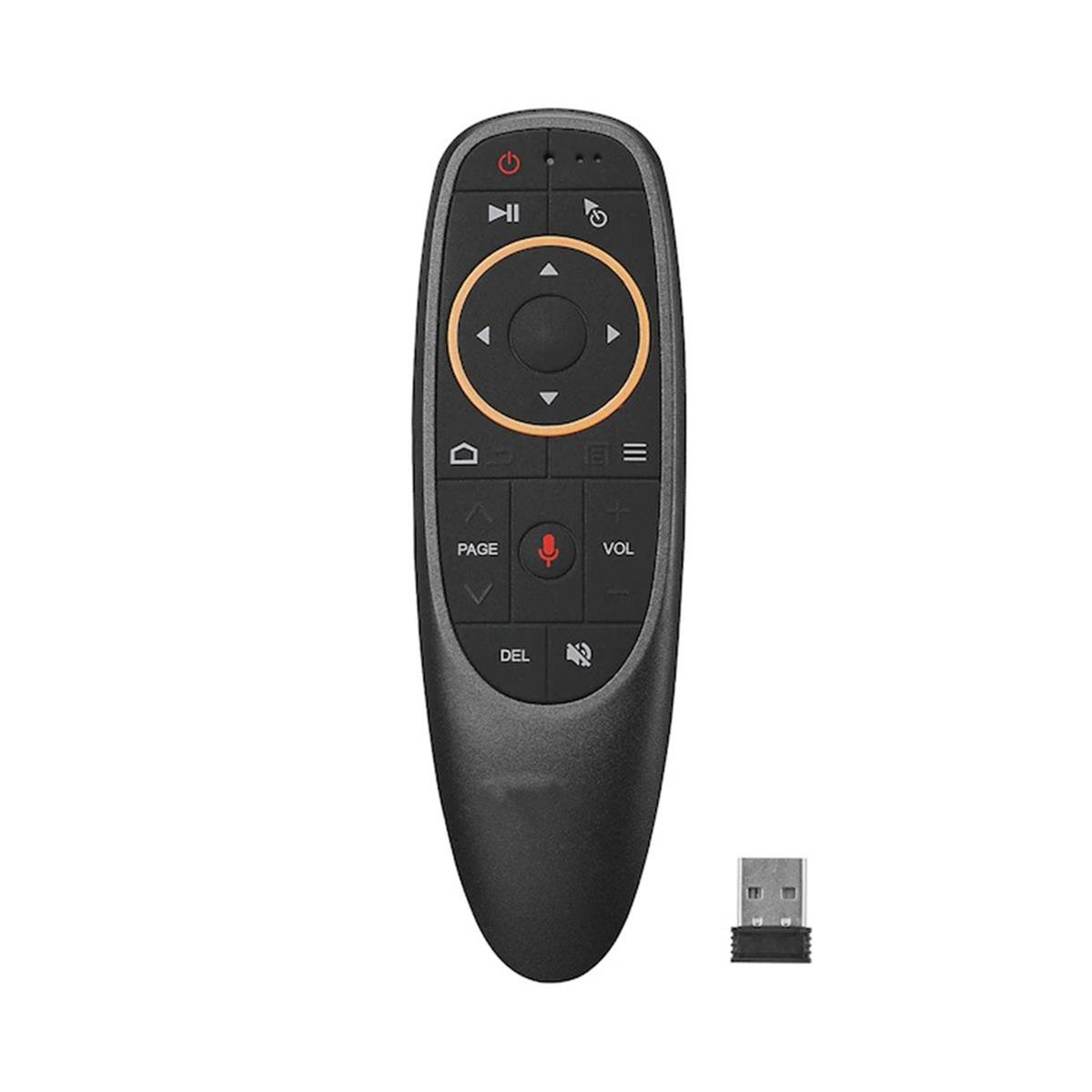 MultiboxUydu Alıcısı KumandalarıMultibox Ses Komutlu Kablosuz 2.4G Air Kumanda