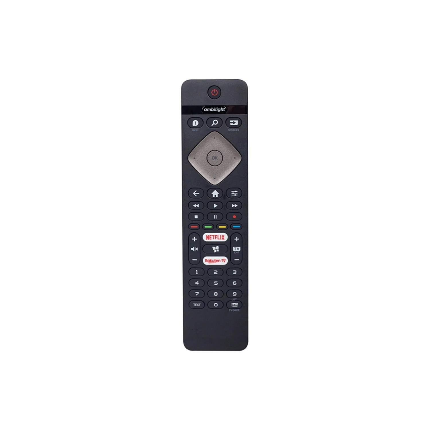 MultiboxTelevizyon KumandalarıPhilips PLPS-12FLX Lcd Tv Kumandası