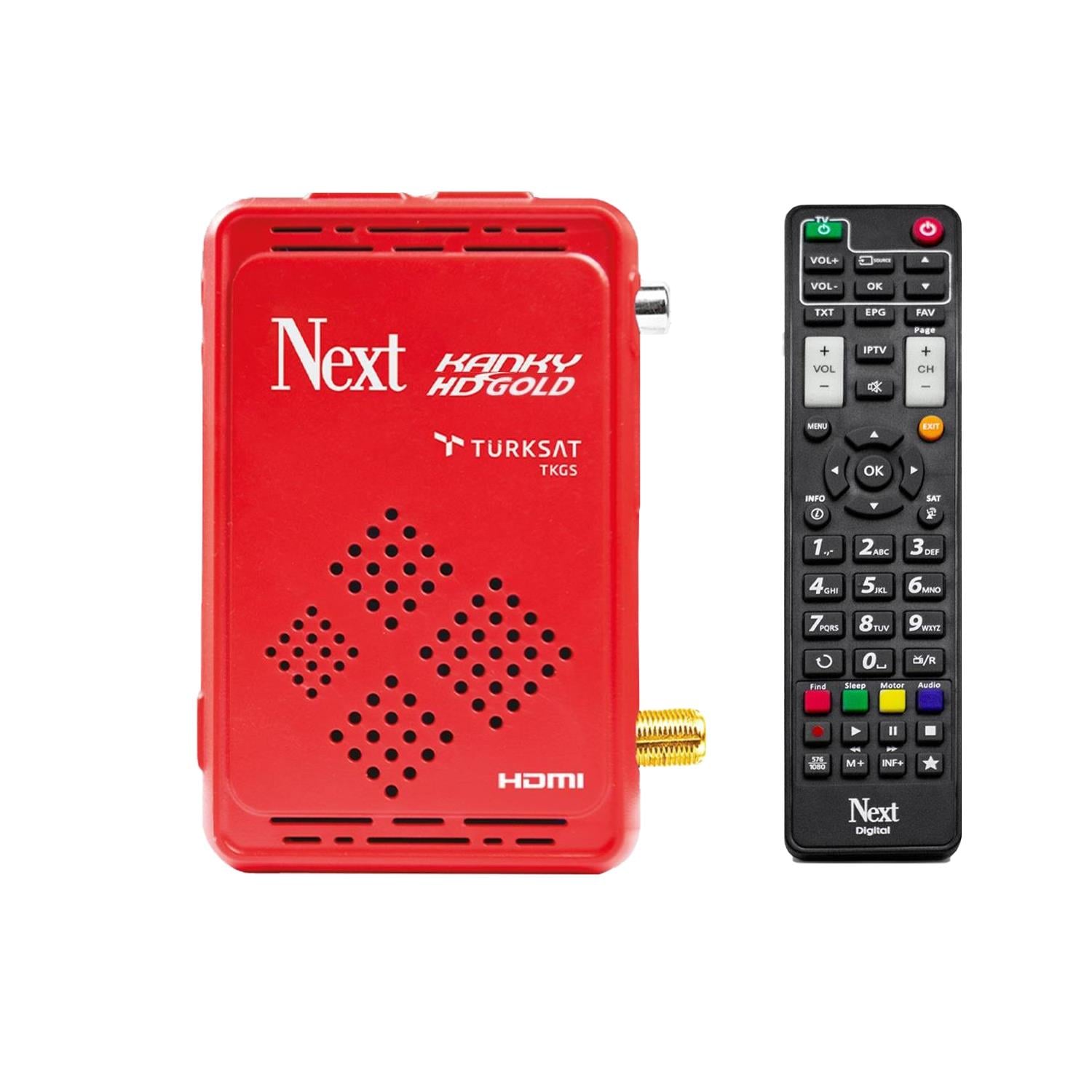 Next NextstarNext Nextstar Uydu AlıcılarıNext Kanky HD Gold Full HD Uydu Alıcısı