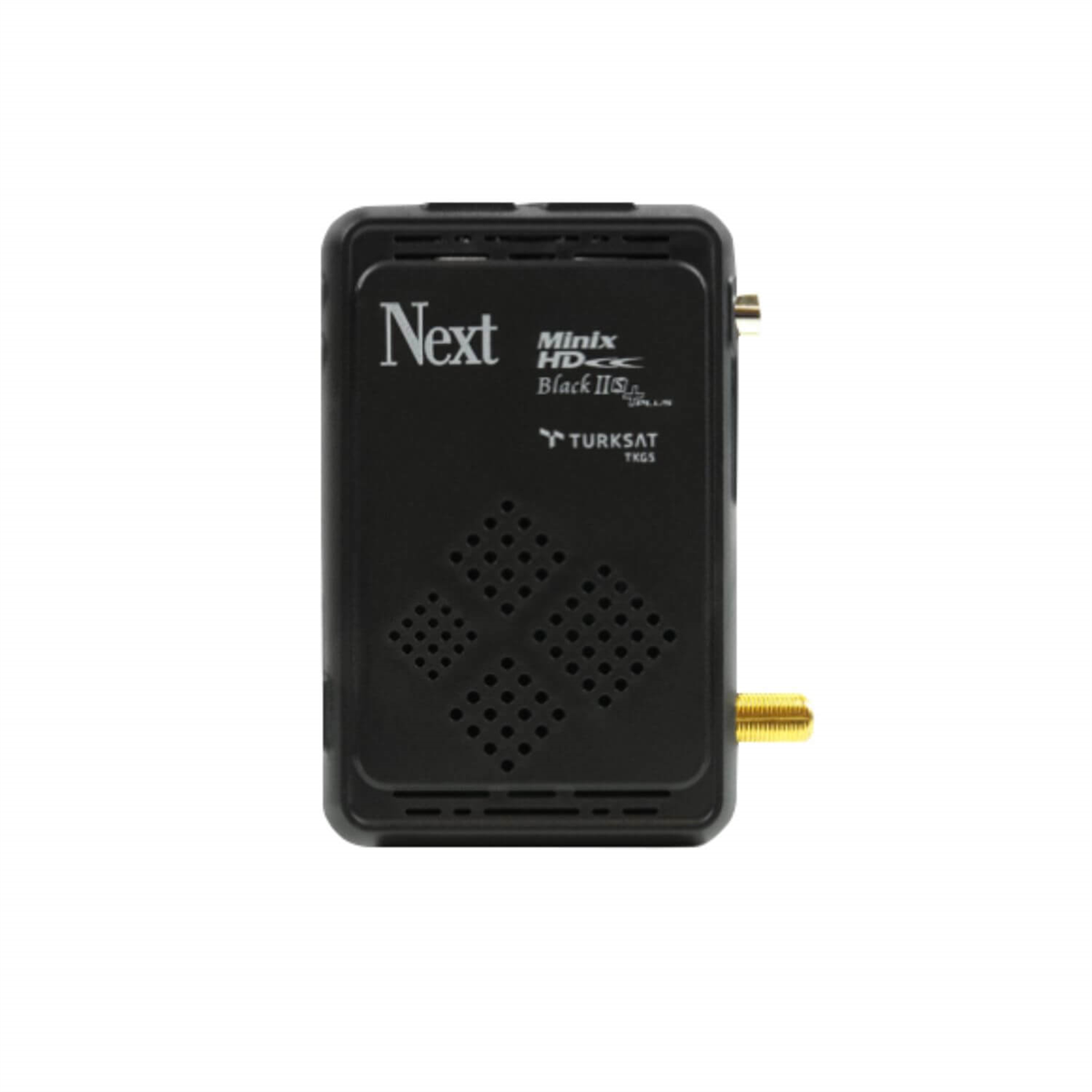 Next NextstarNext Nextstar Uydu AlıcılarıNext Minix HD Black 2 S Plus Uydu Cihaz