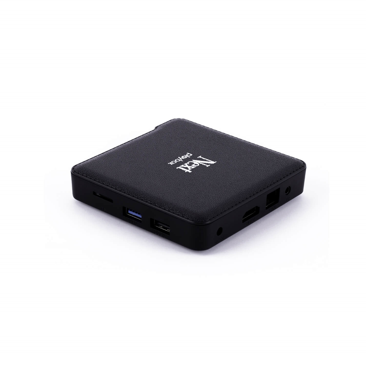 Next NextstarAndroid Tv BoxNext Playbox 4K Android TV BOX