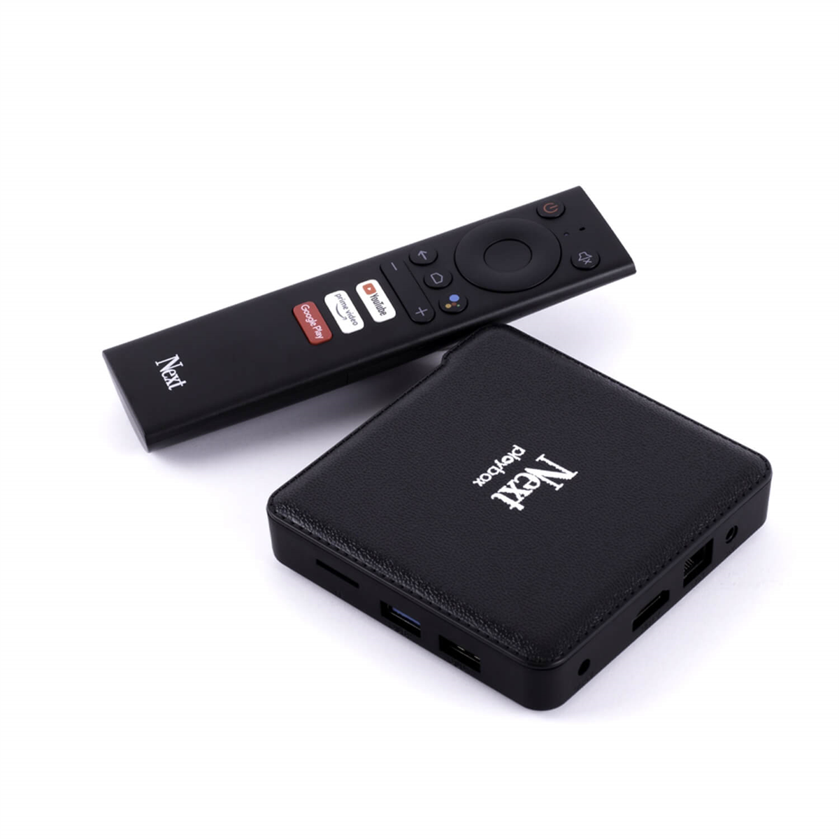 Next NextstarAndroid Tv BoxNext Playbox 4K Android TV BOX