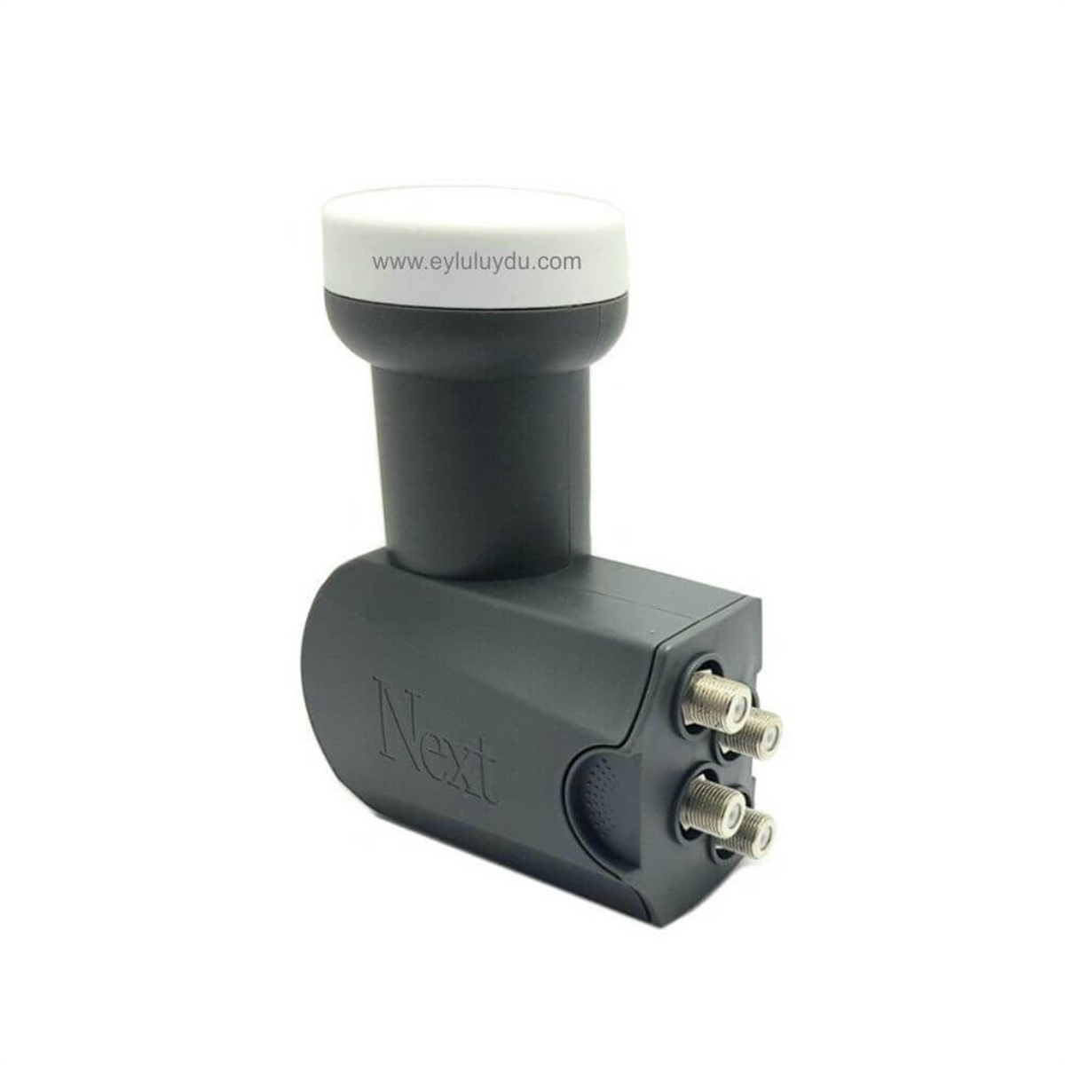Next NextstarDört Çıkışlı Lnb (Quad)Next Ye-404 Platinum  Quad Dört Çıkışlı Lnb 0.1 dB 4k Uhd