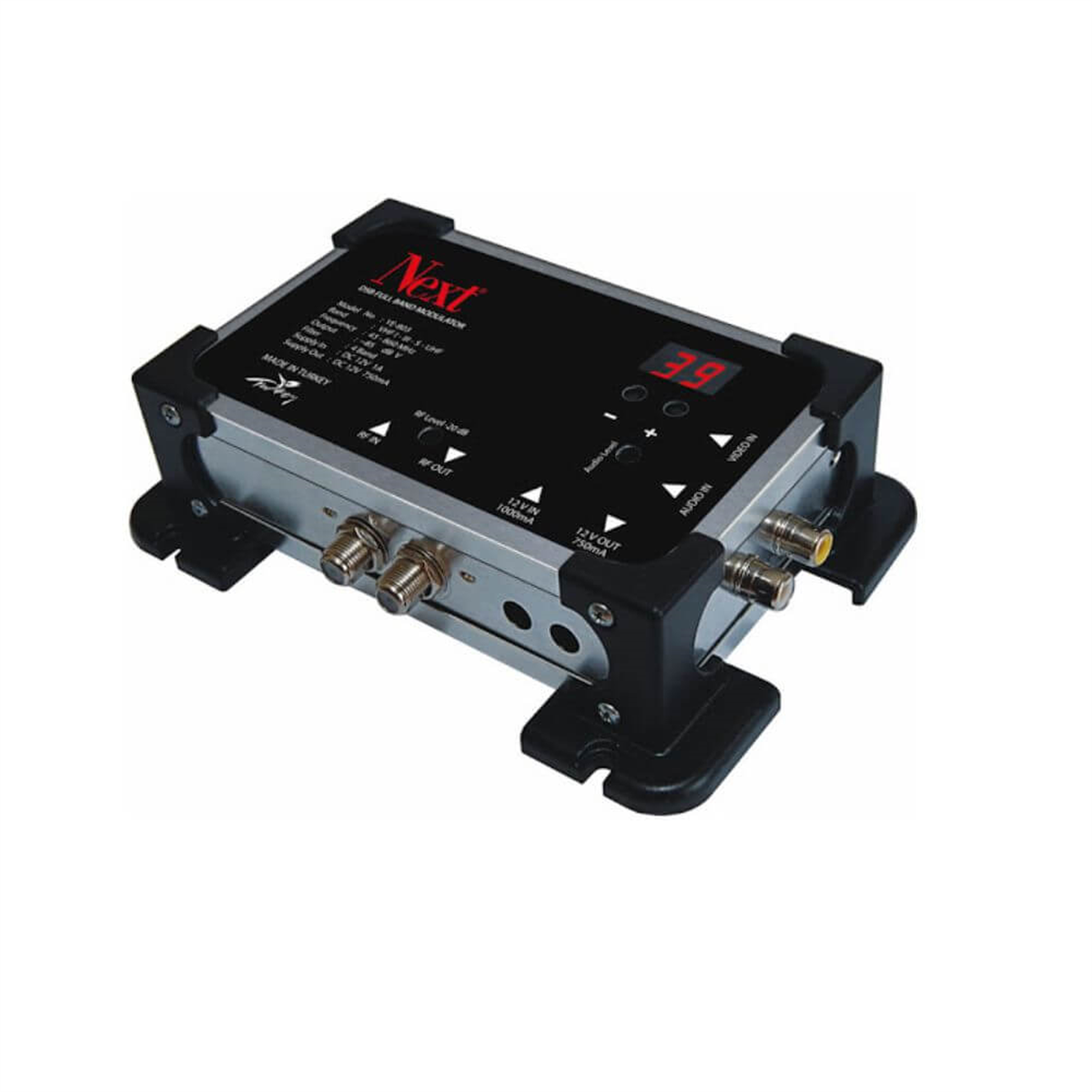 Next NextstarModülatörNext Ye-803 DSB Full Band Mini Modülatör