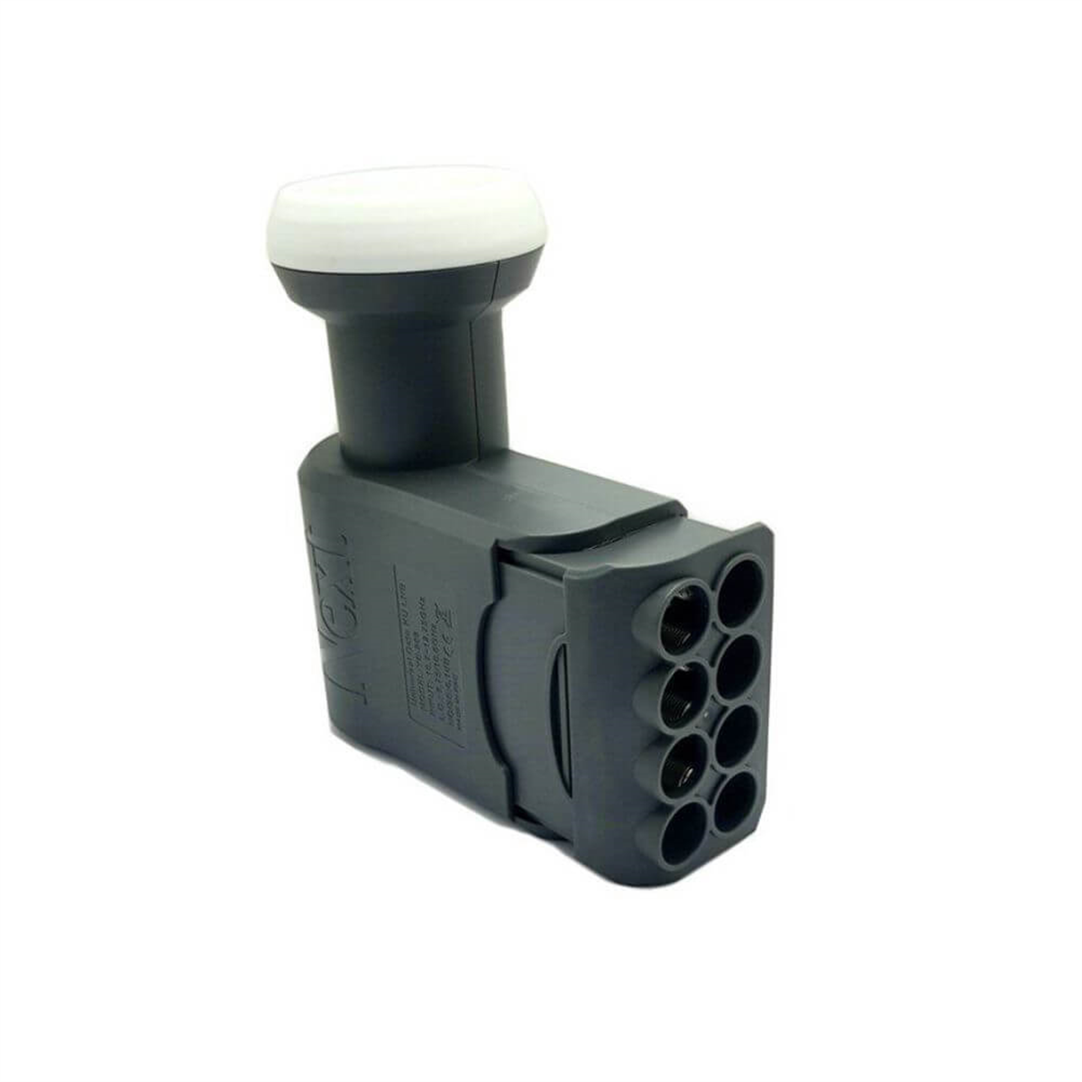 Next NextstarSekiz Çıkışlı Lnb (Octo)Next Ye-808 Platinum  Octo Sekiz Çıkışlı Lnb 0.1 dB 4k Uhd