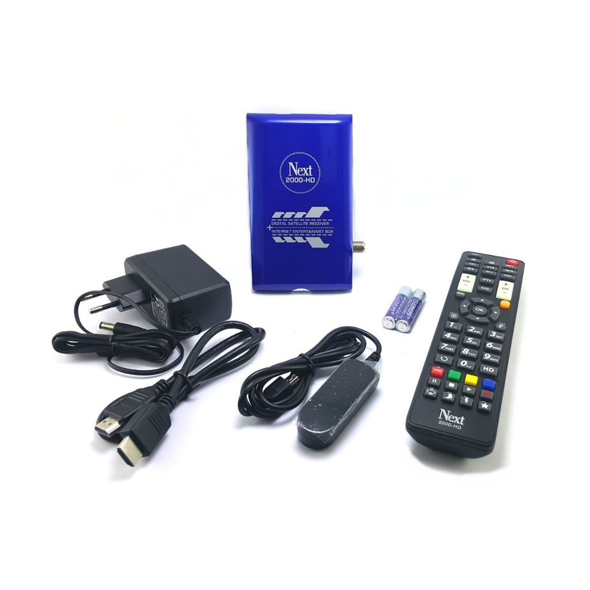 Next Ye-2000 Minix Internet Machina Full Hd Uydu Alıcısı