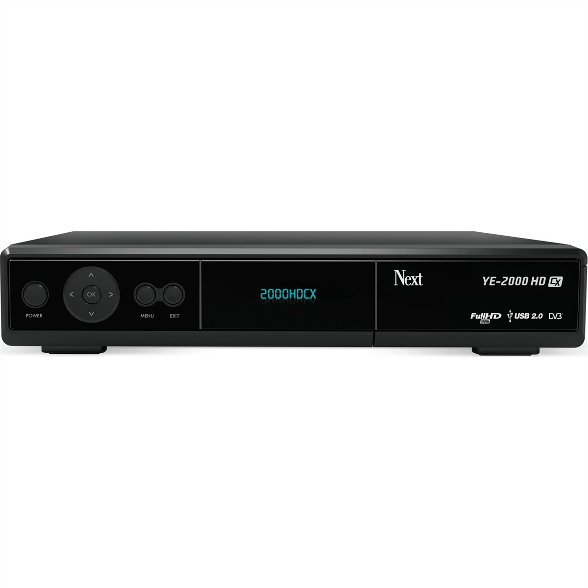 Next Ye-2000Hd Cx Full Hd Uydu Alıcısı