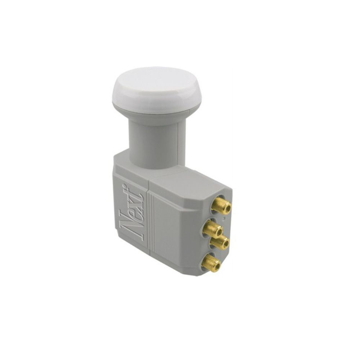 Next YE-999 Gold Quad 0.1 db (Dört Çıkışlı) Lnb