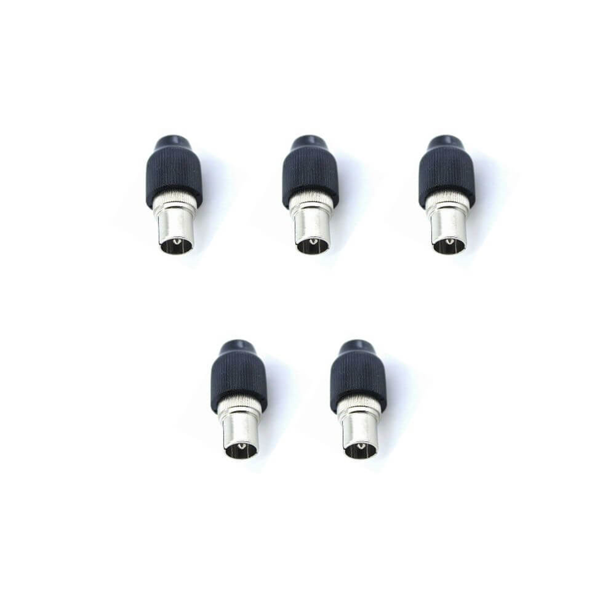 no-nameF Konnektör ÇeşitleriEski Tip Erkek Tv Anten Fişi