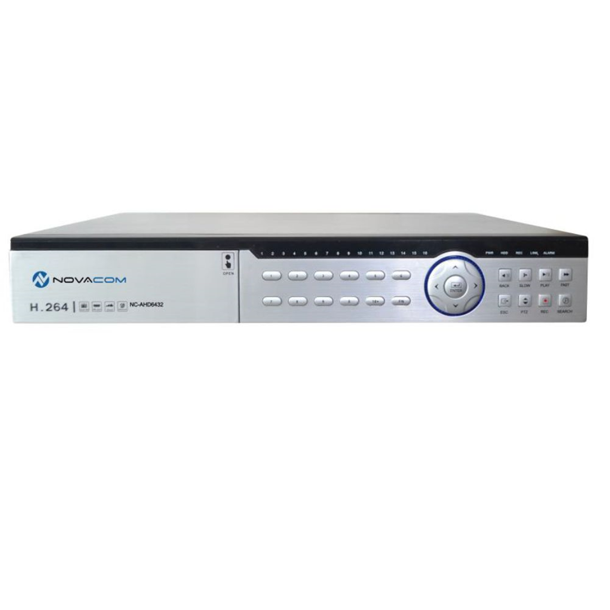 Novacom Nc Ahd 6432  32 Kanal Dvr (Kayıt Cihazı)