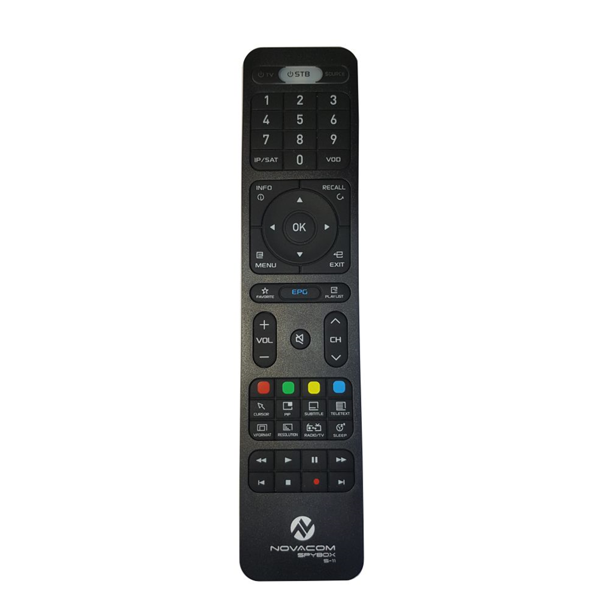 Novacom Spybox S10 Android 4K Uhd Uydu Alıcısı