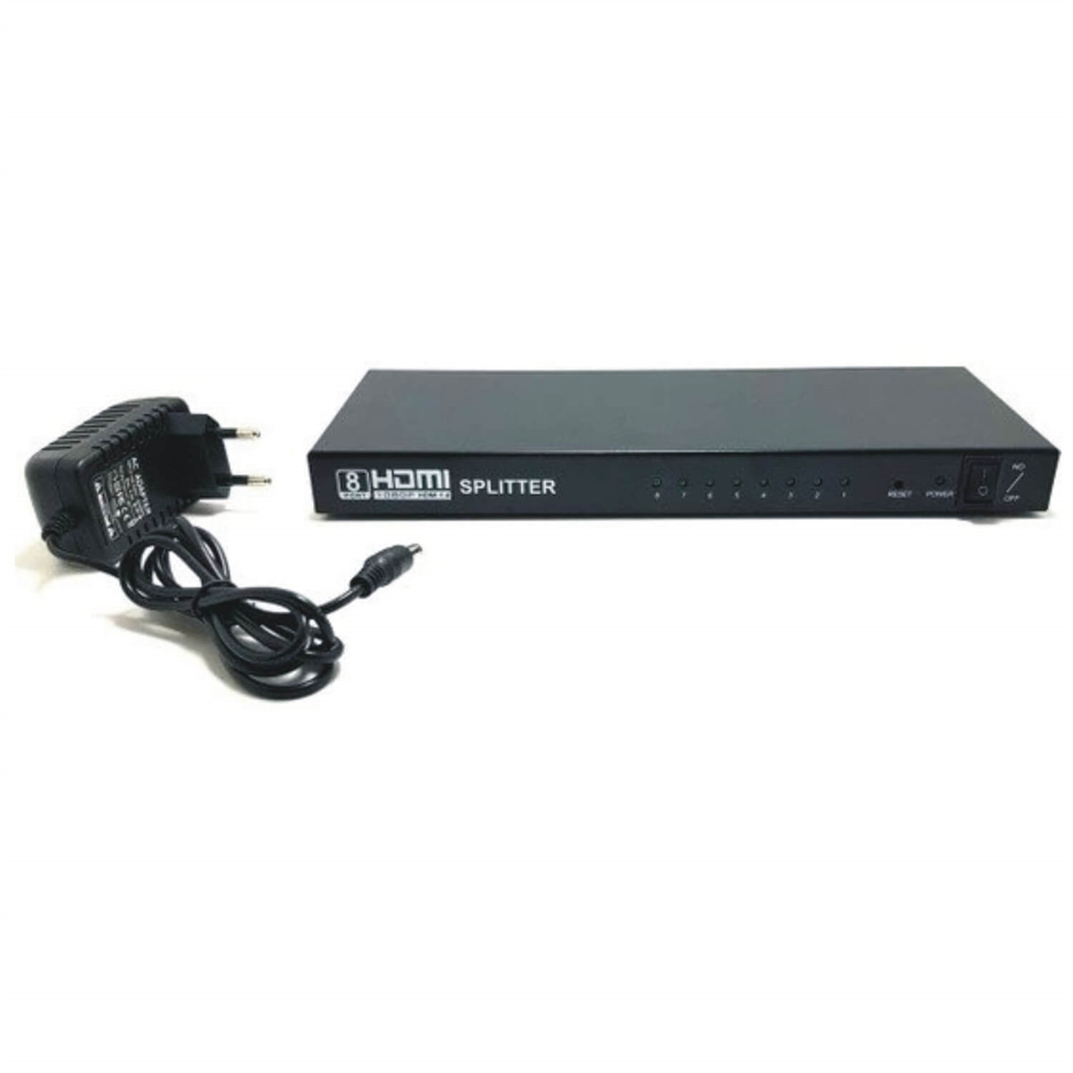 NovacomHdmı SplitterNovacom 1/8 Hdmı Splitter Full Hd 1080P 