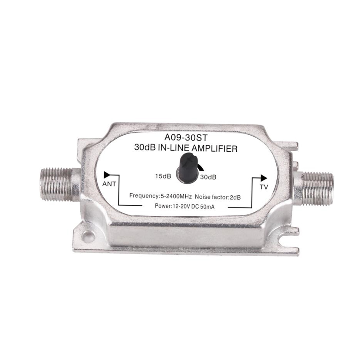 NovacomLine Anfi (Sinyal Güçlendirici)Novacom 30dB A09-30ST Line Anfi Sinyal Güçlendirici