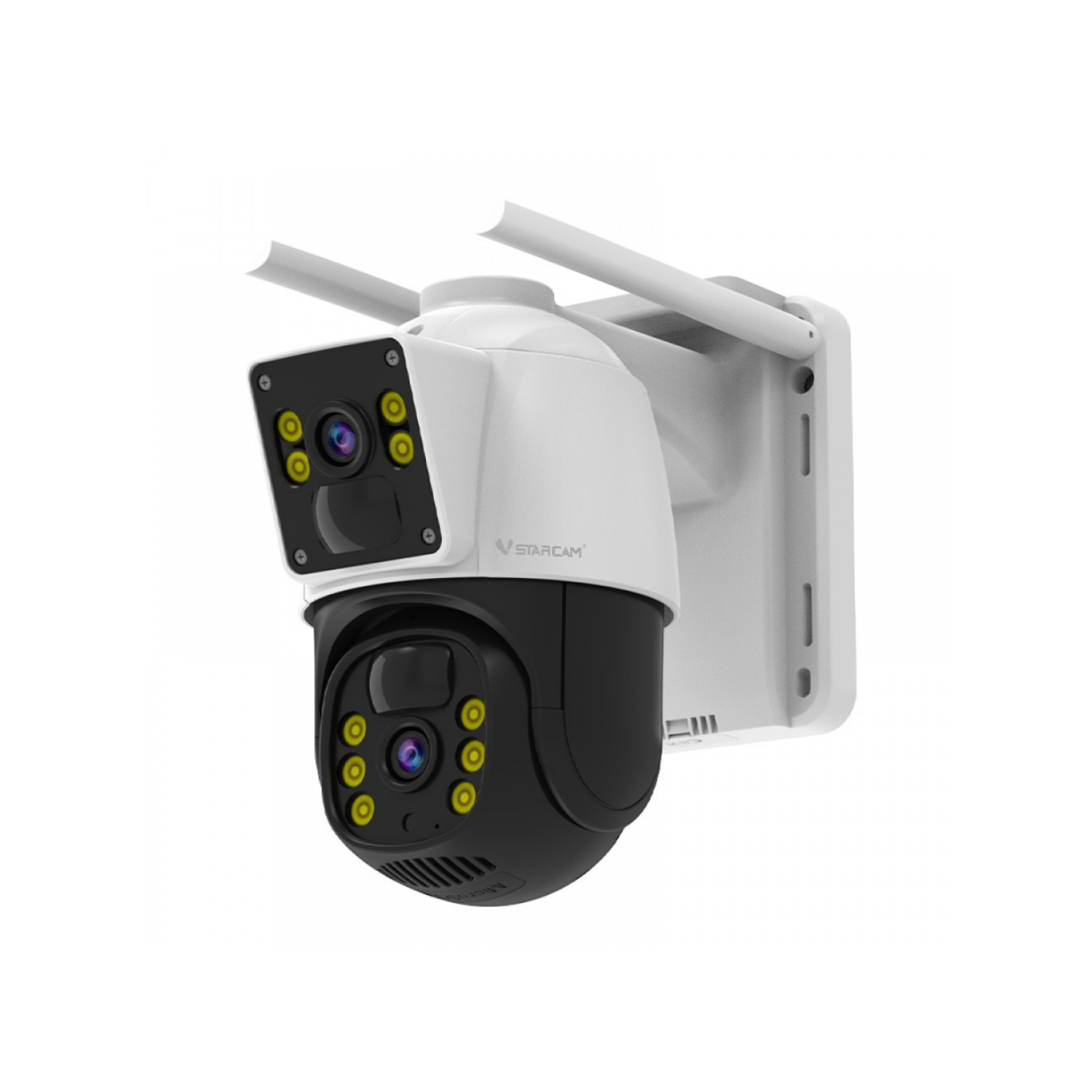 NovacomSolar KameralarNovacom BG66DR Vstarcam 4G Solar Kamera