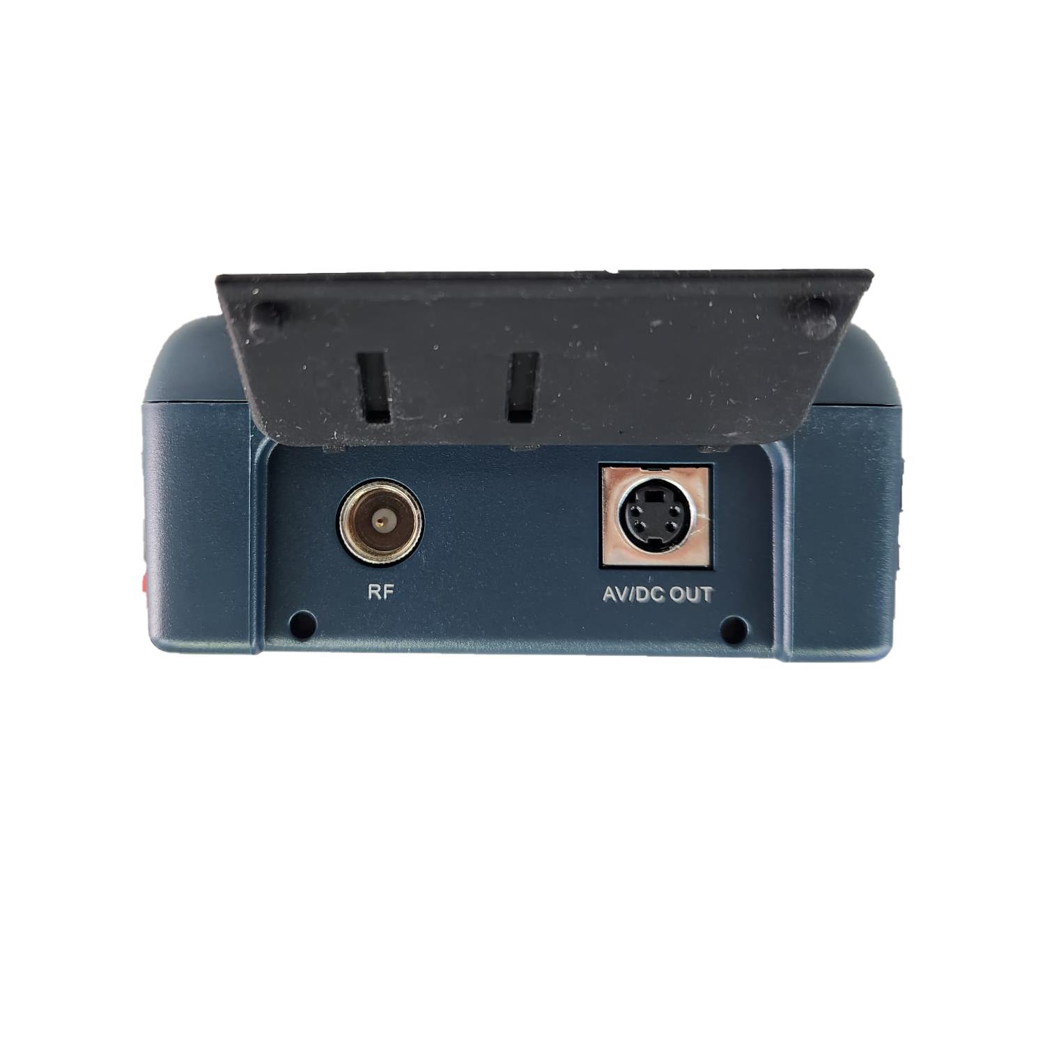 NovacomNovacom Uydu BulucuNovacom DRHD-STC10 Combo Signal Meter Uydu Bulucu