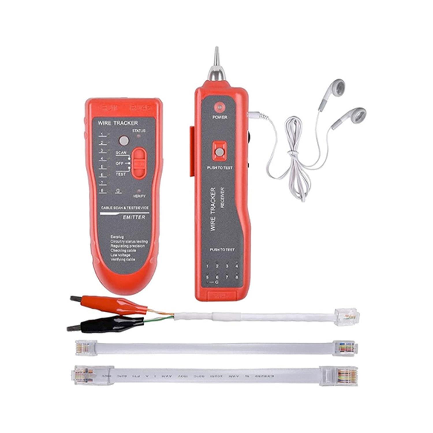 NovacomKablo Bulucu ve Test CihazlarıNovacom Kablo bulucu Bili Bili Test cihazı (AR-868)