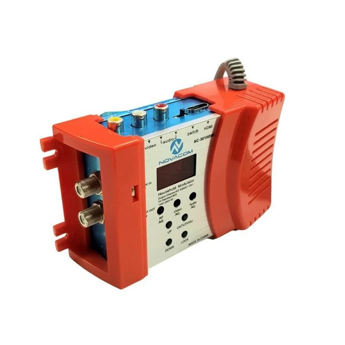 NovacomModülatörNovacom NC-501 AV/HDMI to RF Modülatör
