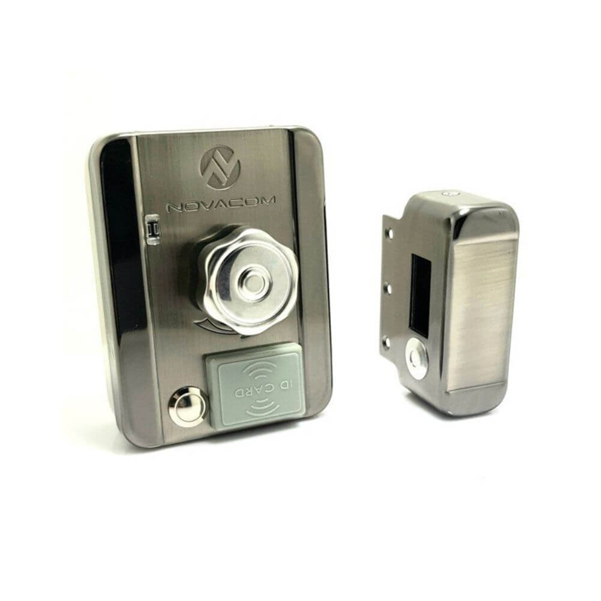 NovacomKapı Geçiş Kontrol SistemleriNovacom NC-AKL02WP Akıllı Kapı Kilidi Su Geçirmez