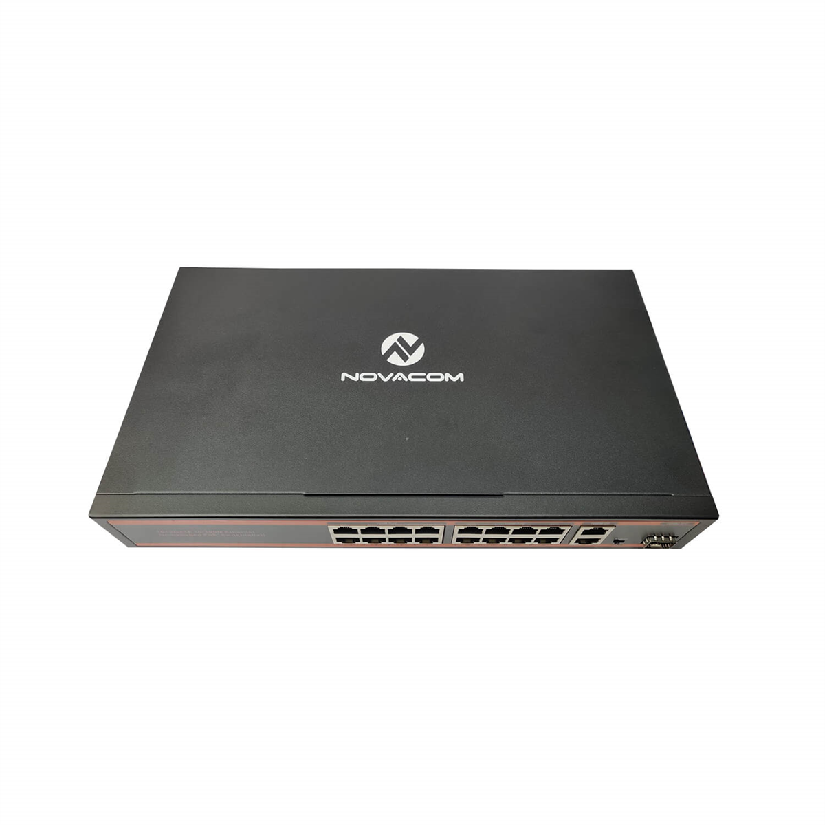 NovacomPoe SwitchlerNovacom NC1PD-1603LFGX Poe Switch