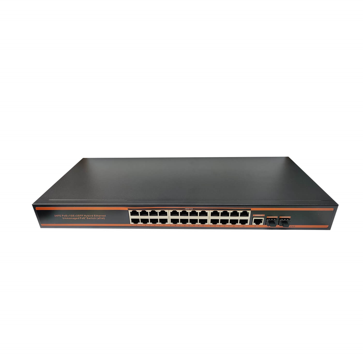 NovacomPoe SwitchlerNovacom ND1PD2412L Poe Switch